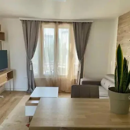 Apartment Le Grand Cosy - Gare Sncf