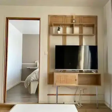 Le Grand Cosy - Gare Sncf Apartment